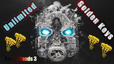 Borderlands 3 Unlimited Golden Keys Glitch Youtube