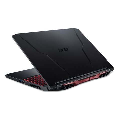 Notebook Gamer Acer Nitro 5 AMD Ryzen 7 5800H RTX 3050 4GB 8GB DDR4