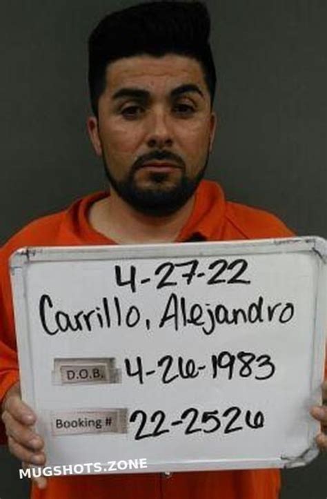 Carrillo Alejandro Nmn 01 11 2023 Sebastian County Mugshots Zone