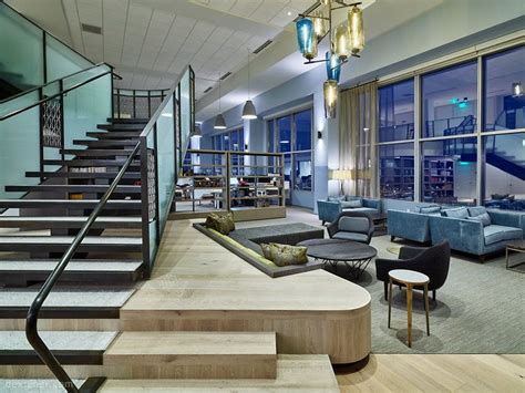 Boston Consulting Group Offices In Seattle Designed By Skb Architects