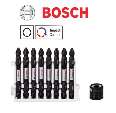 Bosch Impact Control Ift Taraf L Bits U Ph Ve Pz