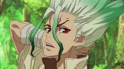 Top More Than Anime Green Hair Characters Best In Cdgdbentre