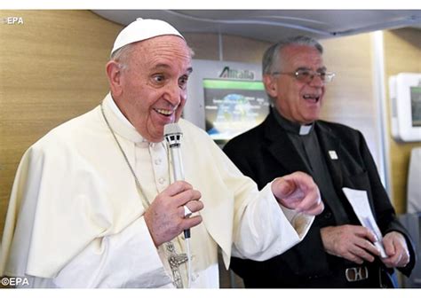 Papa Bergoglio Lutero E I Gay Vexillaregis