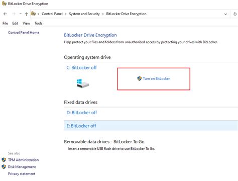 Como Desbloquear O Bitlocker Sem Senha E Chave De Recupera O