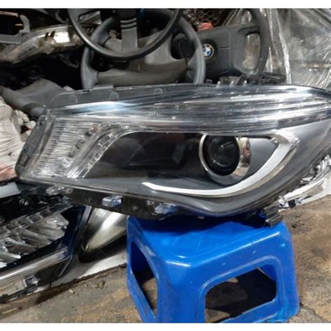 Jual Headlamp Head Lamp Lampu Depan Mercy Mercedes Benz W117 CLA250