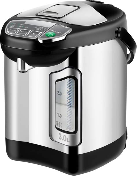Amazon Instant Hot Water Dispenser L Electric Tea Kettle Large Water Boiler Maker S Quick
