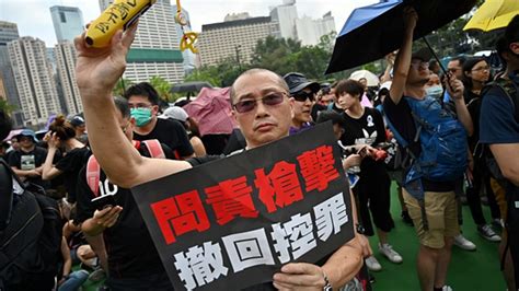 香港送中變「送終」 北京賠了「港首」又折兵 香港反送中 逃犯條例 林鄭月娥 新唐人电视台