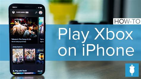 How To Setup Xbox Cloud Gaming On Your IPhone YouTube