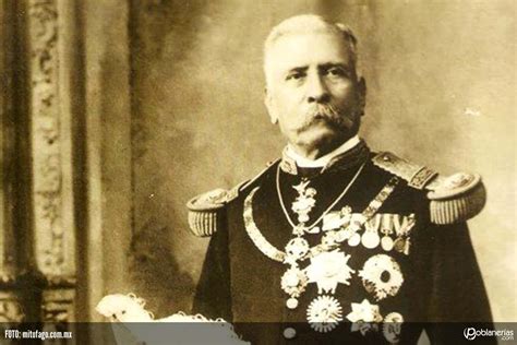 Porfirio Díaz De Héroe A Villano Almomento Noticias Información Nacional E Internacional