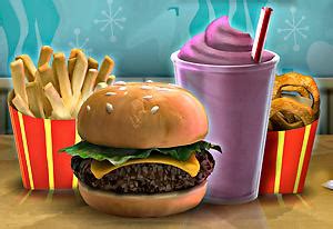 JUEGOS DE COCINAR HAMBURGUESAS GRATIS - Minijuegos.mx