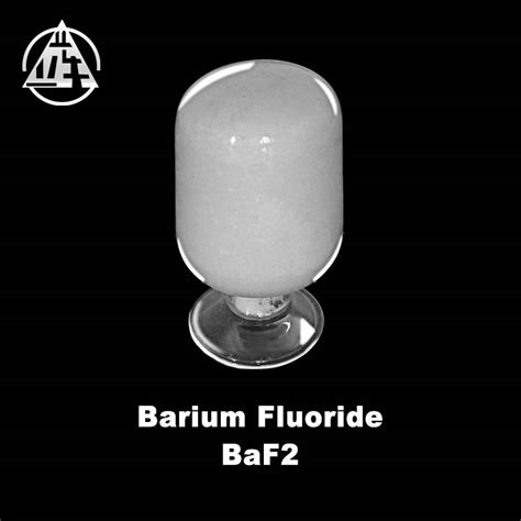 China Barium Fluoride Crystal BaF2 Manufacturers and Factory, Suppliers ...