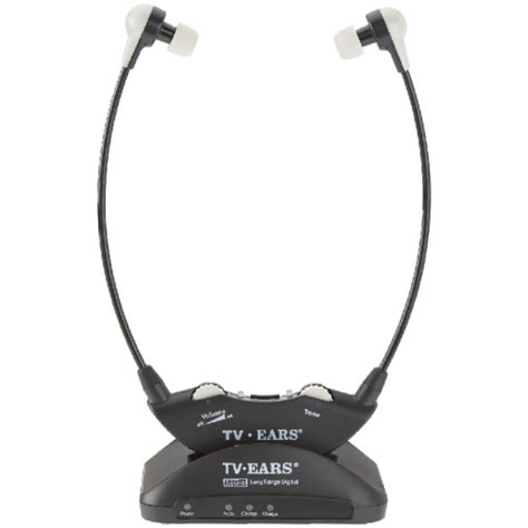 TV Ears 5 8 Digital System TV Ears Official Store