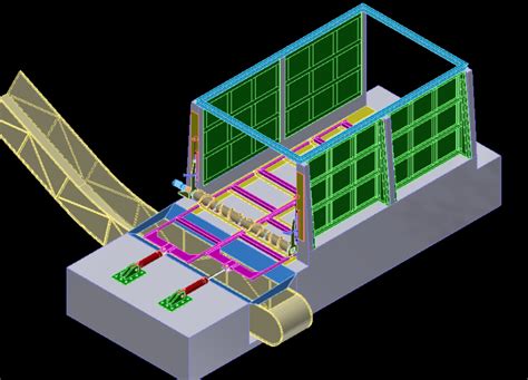 3D MODEL COLLECTION PALM OIL MILL MACHINERY THE ACTUAL SIZE GENERAL