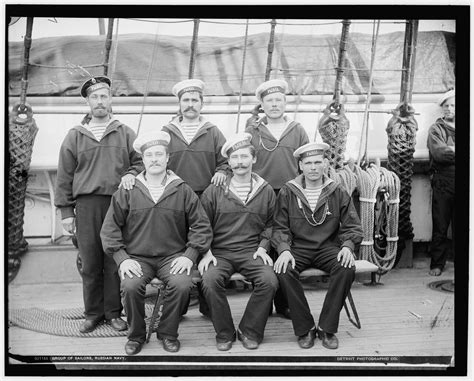 Визит российских кораблей в США на военно-морские маневры. 1893: humus ...