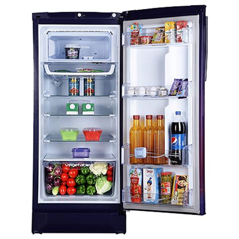 Buy Godrej Edge Pro Litres Star Direct Cool Single Door