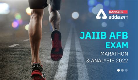 Jaiib Afb Exam Marathon And Exam Analysis