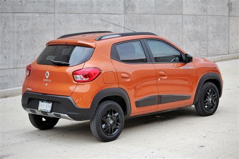 Renault KWID 2019 01 Autos y Moda México