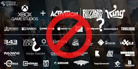 Opinión La compra de Activision Blizzard por parte de Microsoft se