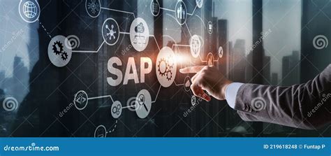 Automatizaci N Inteligente De Procesos Rob Ticos Sap Concepto De