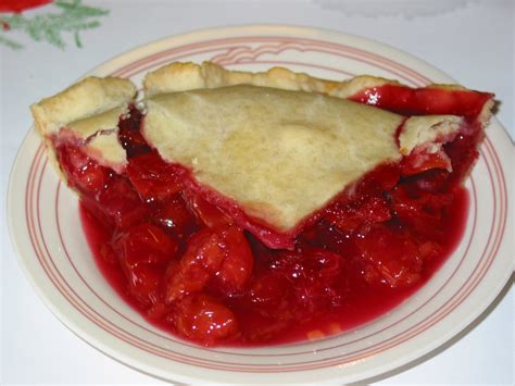 Michigan Cherry Pie Best Roadside Food In America Popsugar Food