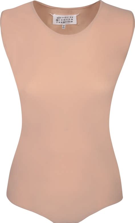 Maison Margiela Nude Body ShopStyle Sweaters