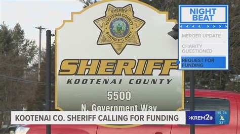 Kcso Calls For Funding After Failing Jail Inspection