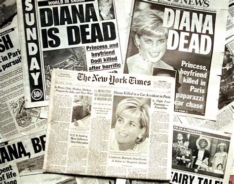 Princess Diana’s Tragic Death | Natalia Ruggiero's Blog