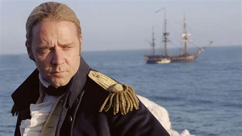 Master And Commander Alle 21 20 Su La7 La Trama Del Film Con