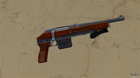 TOZ 106 for GTA Vice City