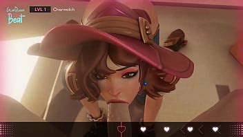 Goon Fap Hero Lvl 1 Overwatch desafío de intentar no correrse XVIDEOS