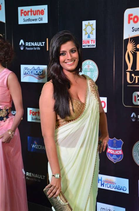 Varalakshmi Sarathkumar Stills At Iifa Utsavam Awards 2017 South