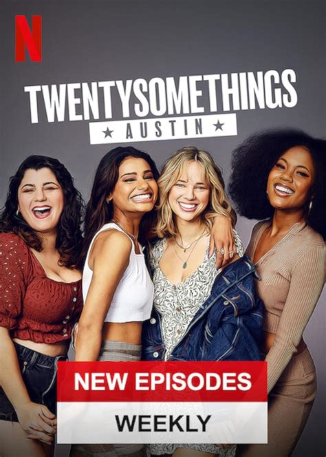 Twentysomethings Austin TV Series 2021 IMDb