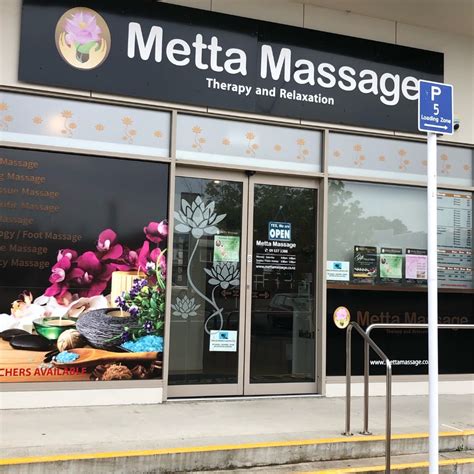 Contact Metta Massage