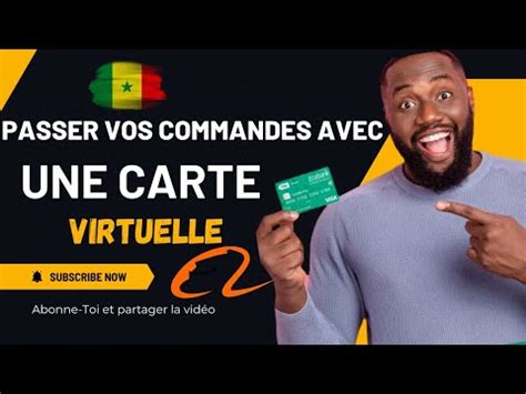 Voici Une Carte Pr Pay E Virtuelle Pour Effectuer Des Paiements En