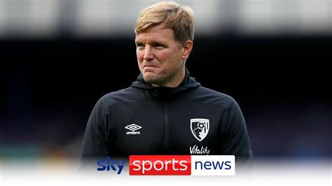 Eddie Howe Celtic | Celtic Approach Eddie Howe About Manager S Job ...