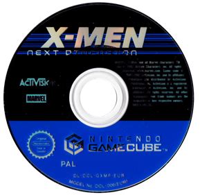 X Men Next Dimension Images Launchbox Games Database