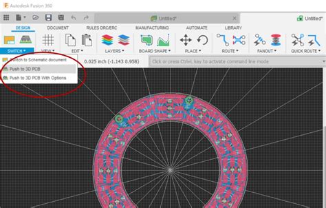 How to Work With 3D PCB in Fusion 360 - Fusion 360 Blog