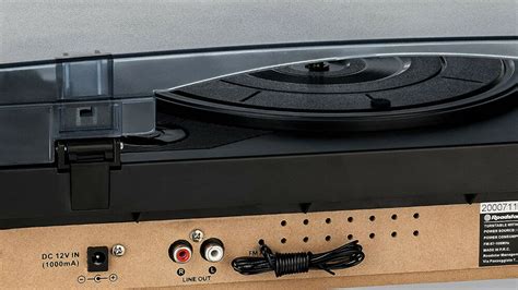 ROADSTAR TTR 8634 Gramofon Niskie Ceny I Opinie W Media Expert