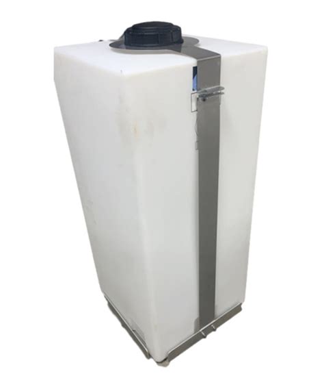 55 Gallon Vertical Poly Tank Vertical Liquid Plastic Storage Tank