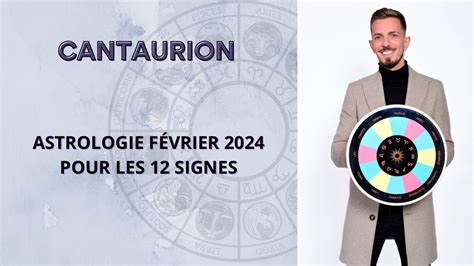 Astrologie F Vrier Pour Les Signes Youtube