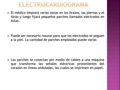 Clase Electrocardiograma Y Grupos Sanguineos Ppt