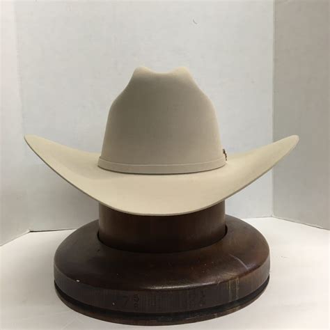 Stetson® 500x El Amo Silverbelly El Nuevo Rancho Grande