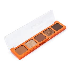 Paleta De Sombras Ginger Glow Nude Mari Maria Celia Junior