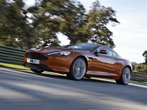 ASTON MARTIN Virage Specs & Photos - 2011, 2012 - autoevolution