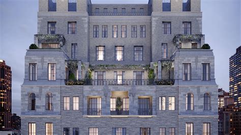 Beckford House Tower Luxury Condominiums On The Upper East Side