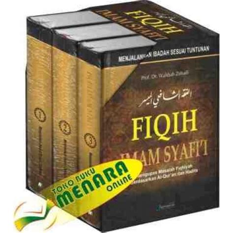 Buku Fiqih Imam Syafi I Malaykiews