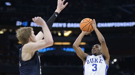 Ncaa Tournament Duke Cruises Past Oral Roberts 74 51 Abc11 Raleigh Durham