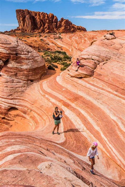 5 Unmissable Things To Do At The Valley Of Fire State Park Nevada