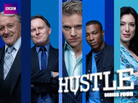 Watch Hustle Season 4 Prime Video