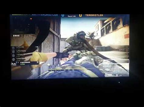 Cs Go Decoy Yan Ltici Ile Round Kazanmak Youtube